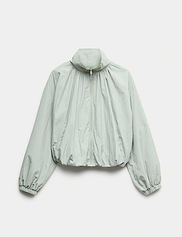 Stormwear&trade; Funnel Neck Lightweight Jacket - UA