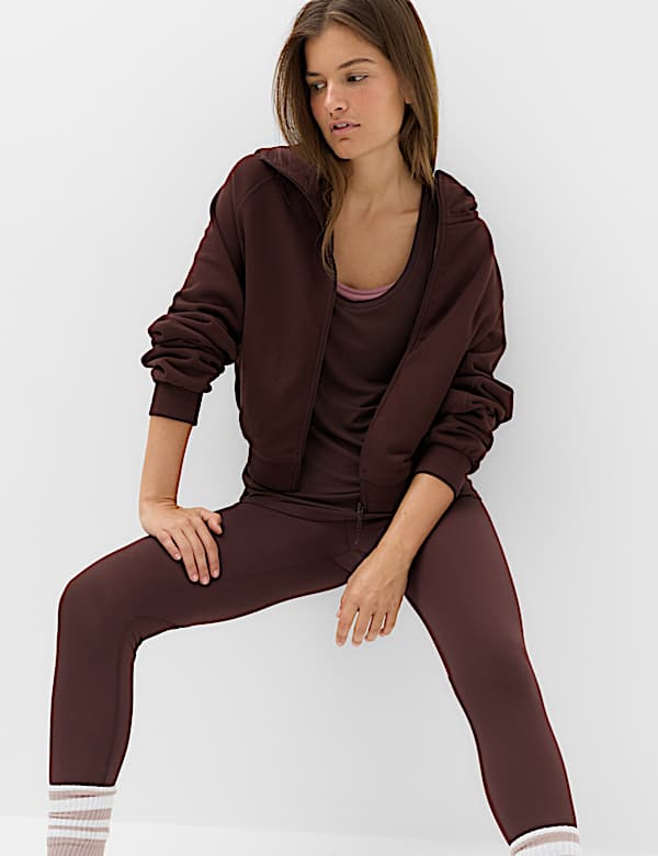 Modal Rich Lightweight 2-in-1 Double Layer Vest Top - CZ