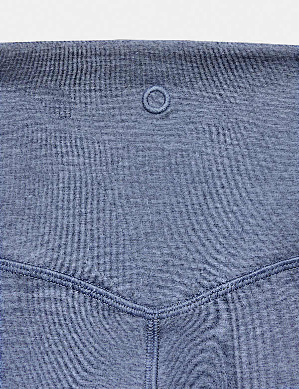 Leggings Go Balance ultra doux &agrave; taille crois&eacute;e - LU