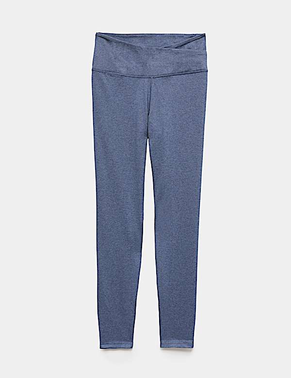 Leggings Go Balance ultra doux &agrave; taille crois&eacute;e - LU
