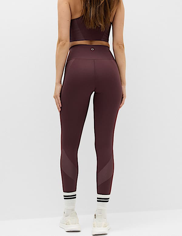 Go Perform High Waisted Leggings - CA