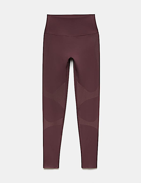 Go Perform High Waisted Leggings - CA
