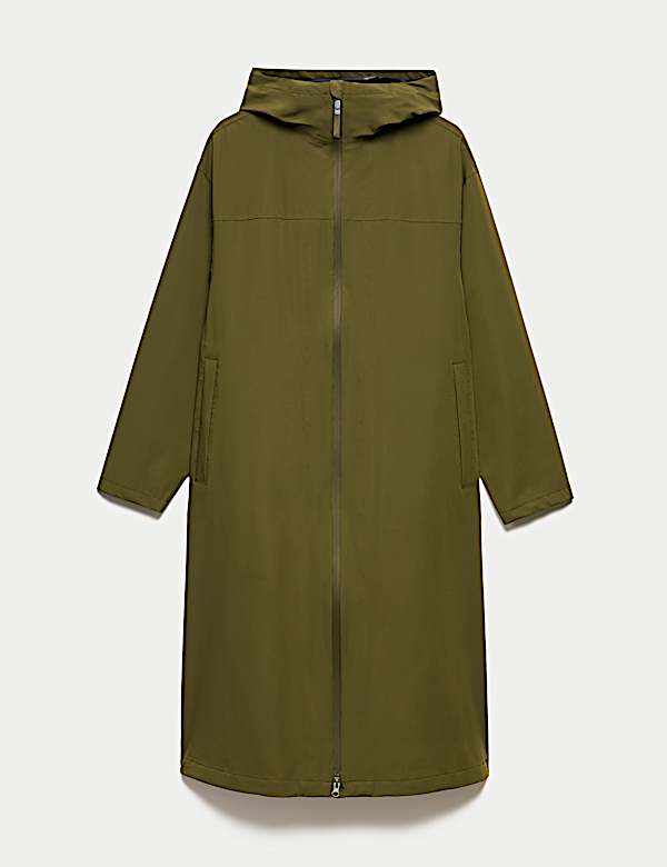 Ultrawaterdichte Stormwear&trade;-parka met geplooide achterkant - BE