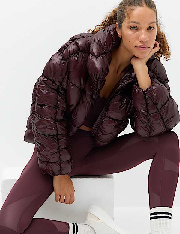 Jaket Gembung High Shine Stormwear TM - ID