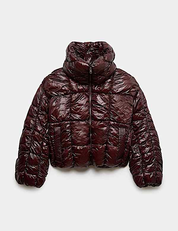 Jaket Gembung High Shine Stormwear TM - ID