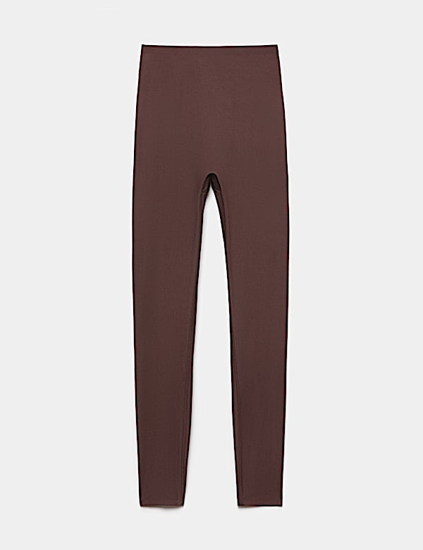 Light As Air High Waisted Yoga Leggings - IL