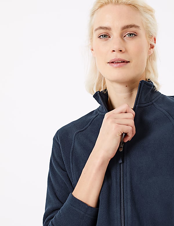Marks and spencer womens fleece hot sale