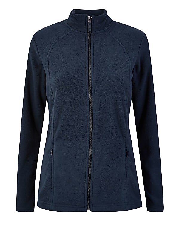 Buy Fleece Jacket at Marks Spencer