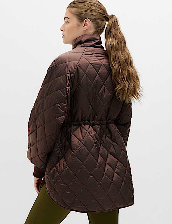 Stormwear&trade; Cocoon Longline Padded Jacket - AU