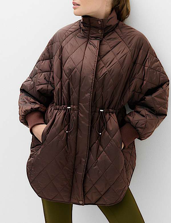 Stormwear&trade; Cocoon Longline Padded Jacket - AU