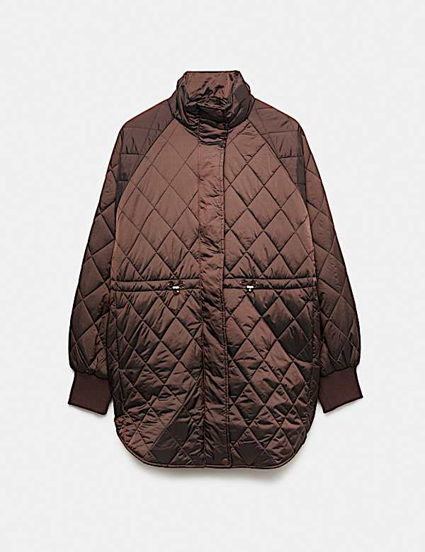 Stormwear&trade; Cocoon Longline Padded Jacket - AU