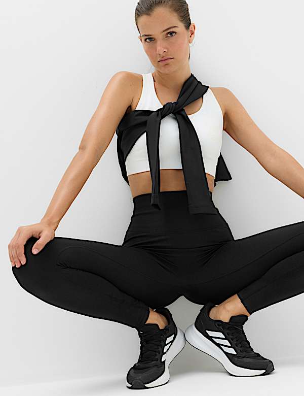 Go Seamless Scrunch High Waisted Leggings - IT