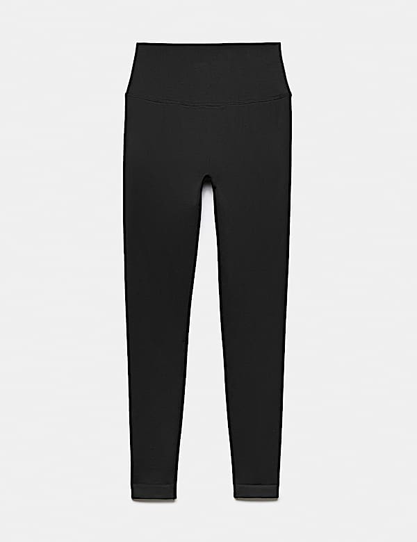 Go Seamless Scrunch High Waisted Leggings - IT