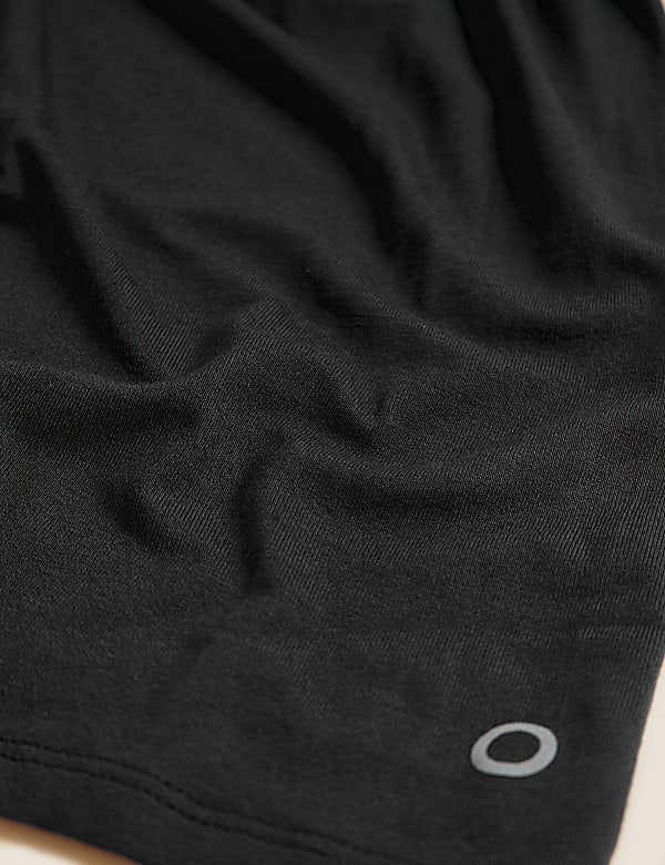 Viscose Mix Plain Loose Fit Trouser