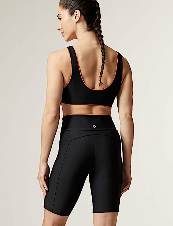 Longline Swim Shorts