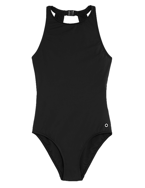 Halterneck Swimsuit