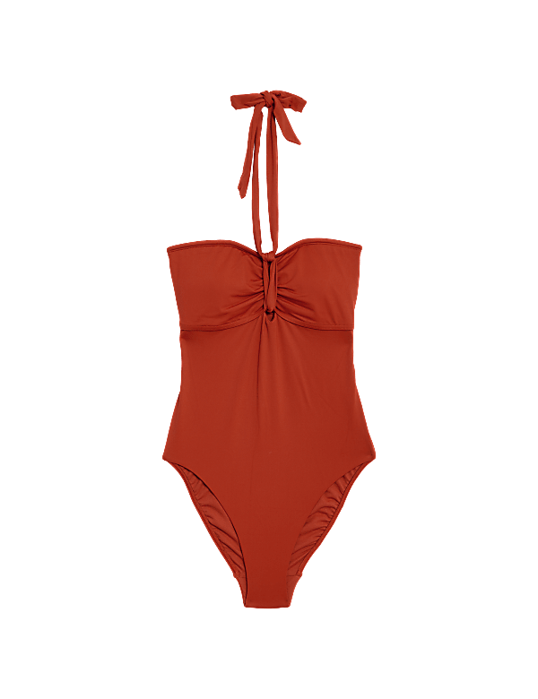 Halterneck Swimsuit