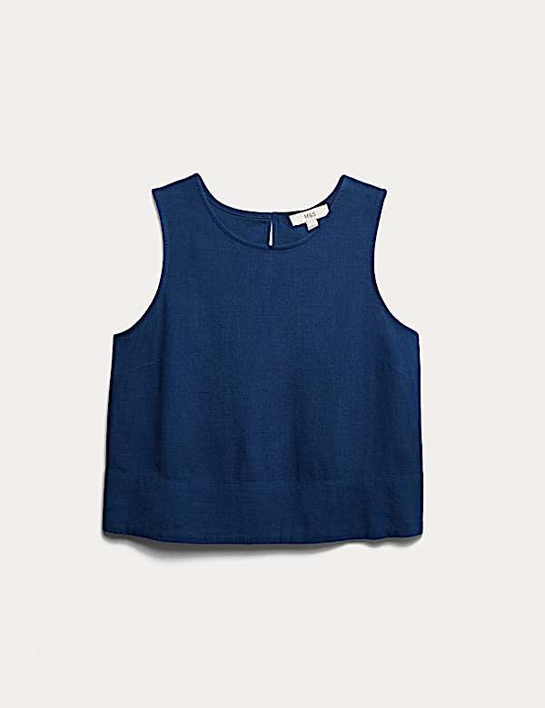 Vest with Linen - IT
