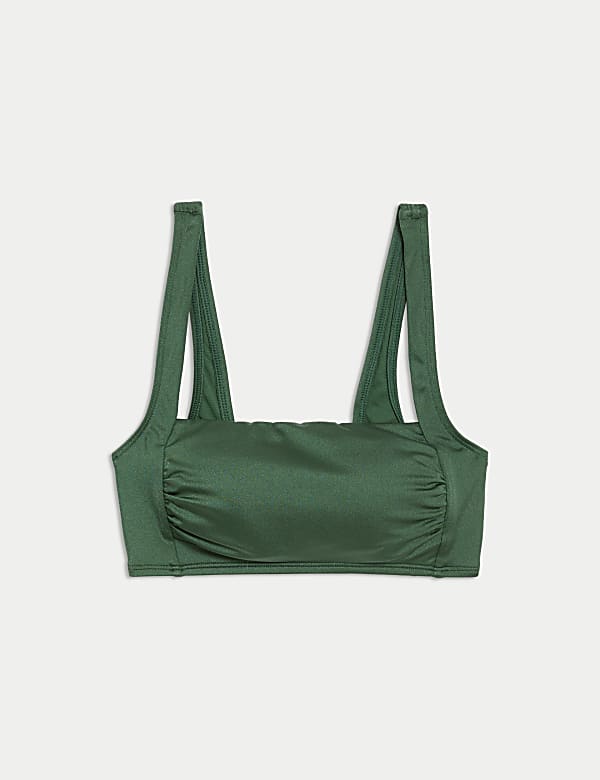 Square Neck Bikini Top - AU