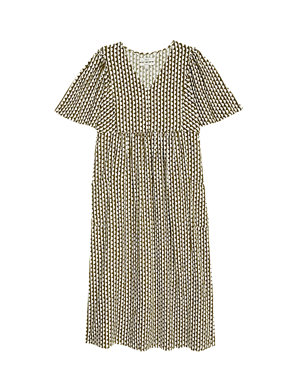 Kimono shift dress on sale