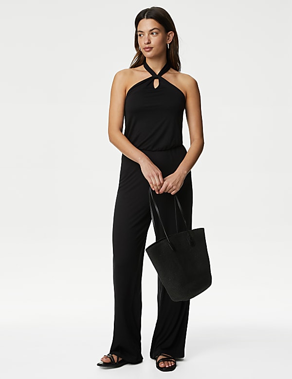 Marks and spencer jumpsuit sales