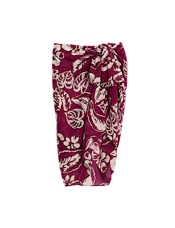 Pure Cotton Printed Sarong