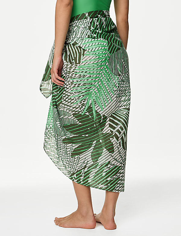 Pure Cotton Printed Sarong