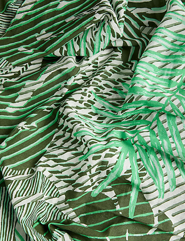 Pure Cotton Printed Sarong