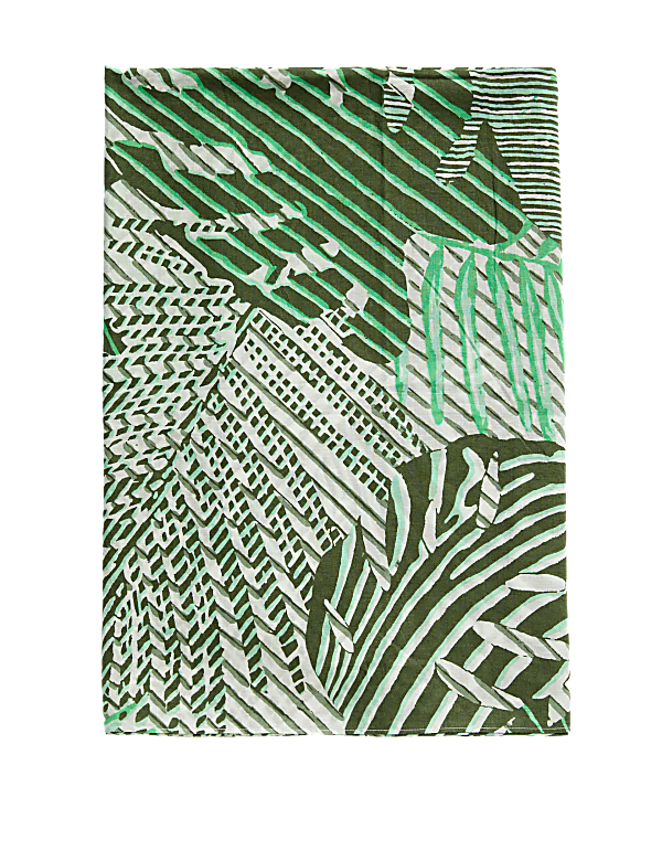 Pure Cotton Printed Sarong
