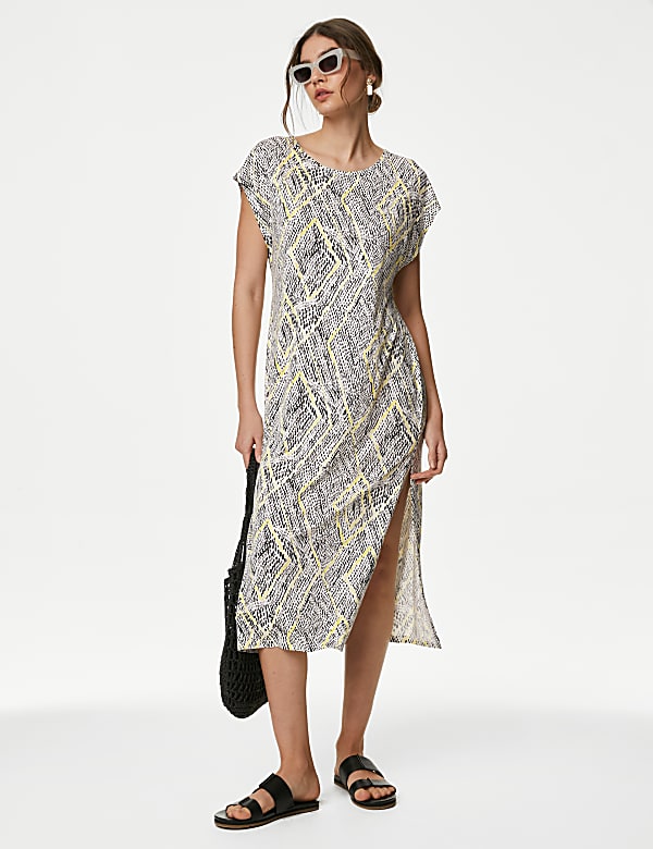 Casual shift dresses on sale