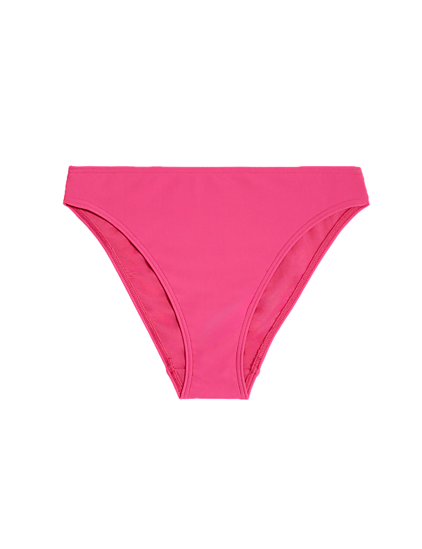 High Leg Bikini Bottoms