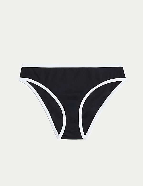 High Leg Bikini Bottoms - AL