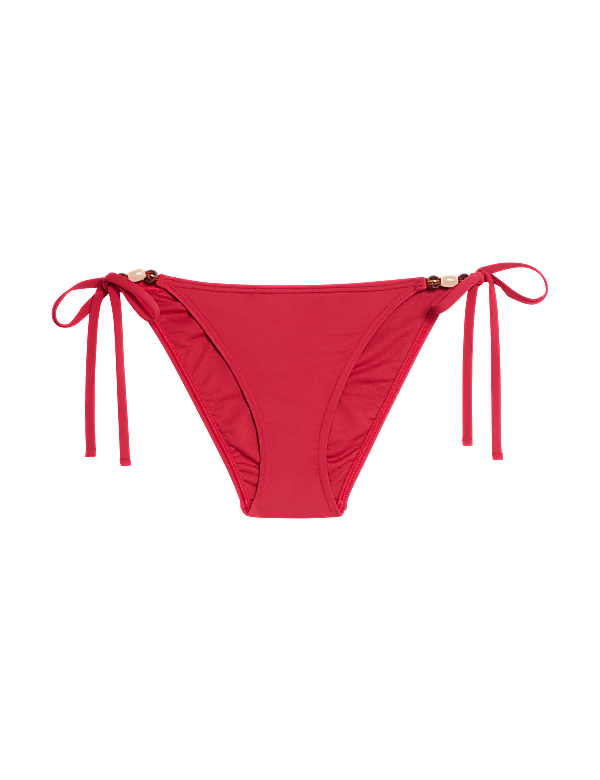 Tie Side Bikini Bottoms