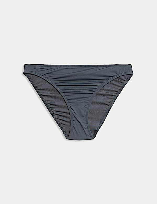 Bas de bikini échancré - LU