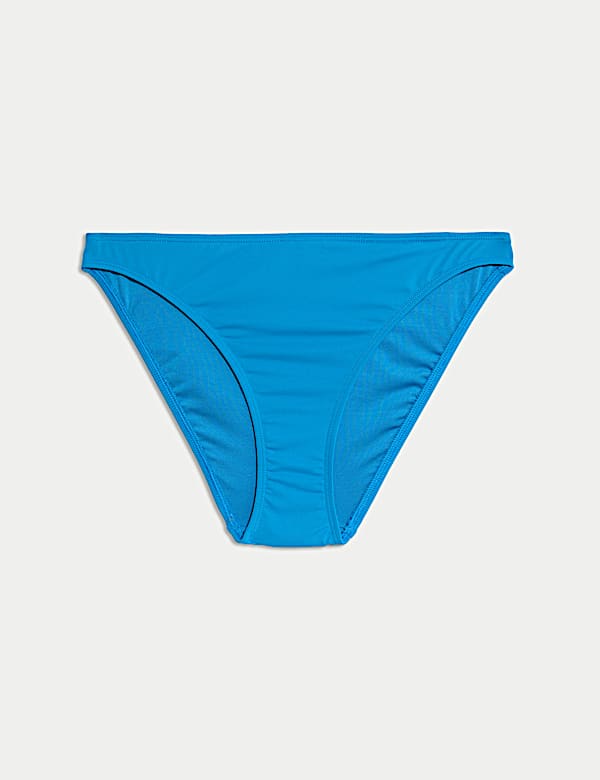 High Leg Bikini Bottoms - GR