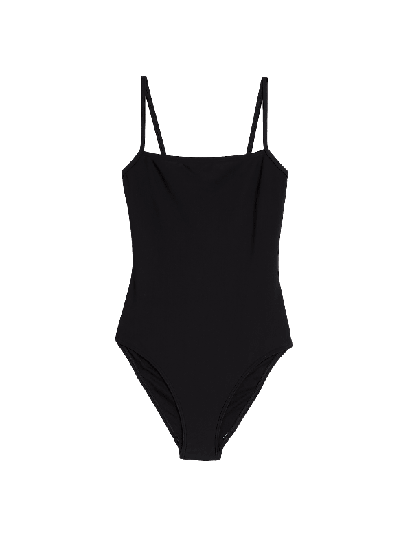 Square Neck Swimsuit