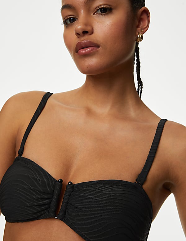 Flame bikini top best sale