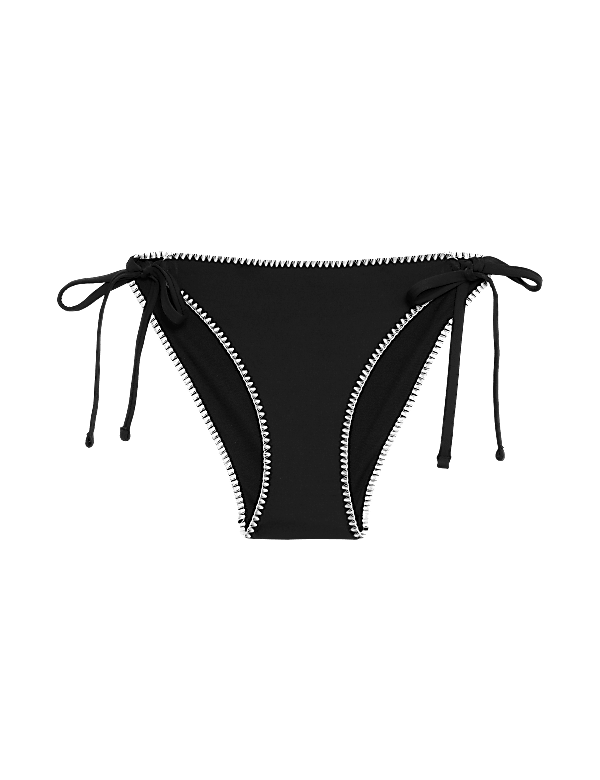 Tie Side Bikini Bottoms