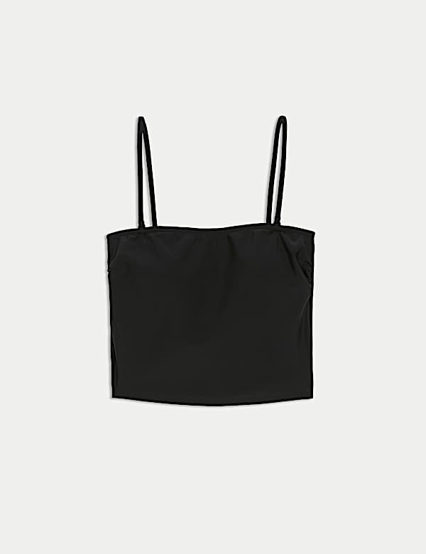 Bandeau-Tankini-Oberteil - AT