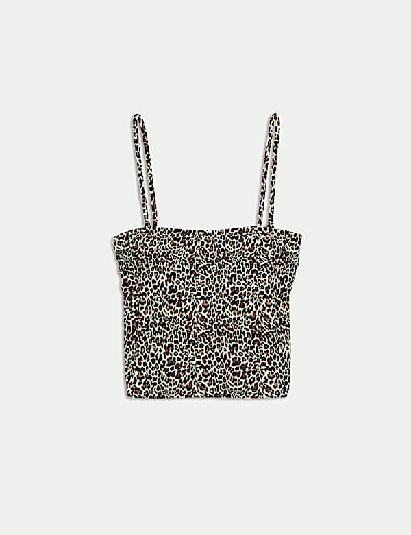 Tankiny top s potiskem - CZ