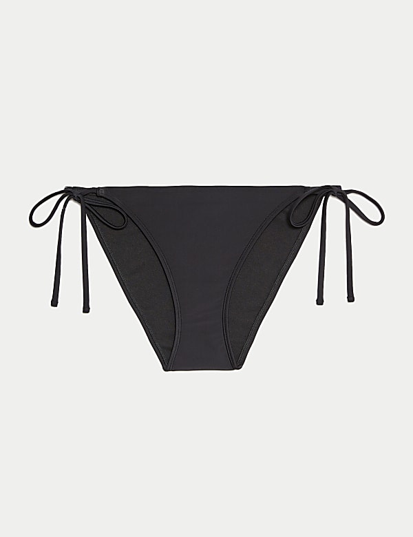Tie Side Bikini Bottoms - AL