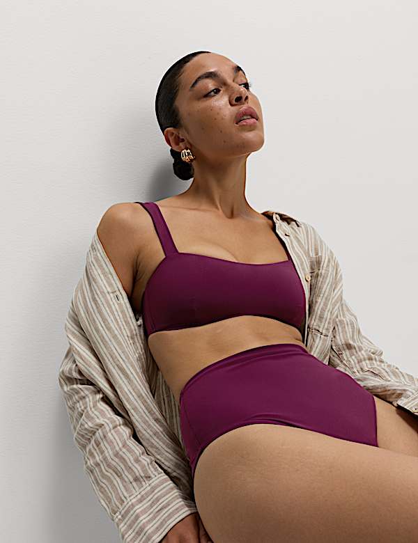 Sweetheart Bikini Top - CZ