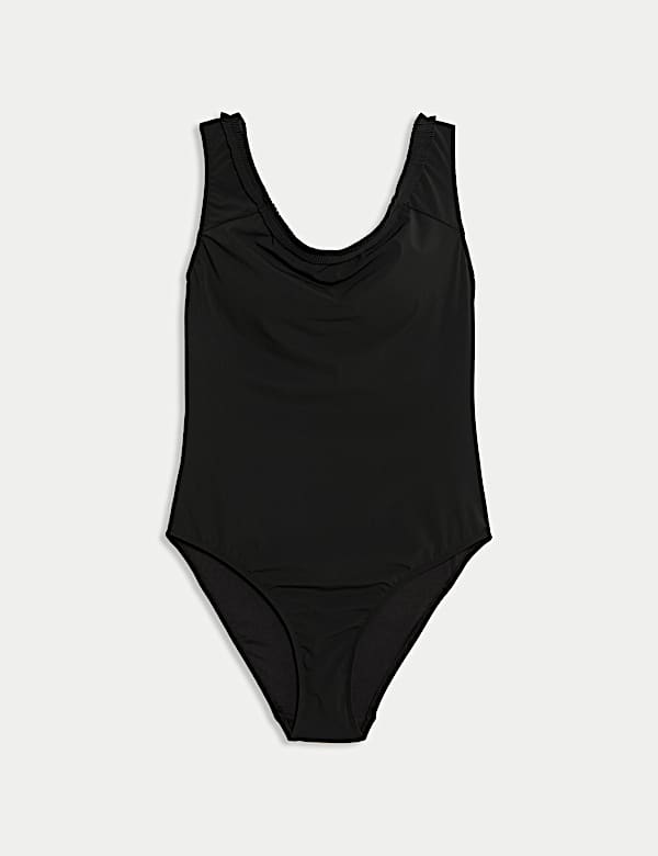 Off-The-Shoulder Swimsuit - ID