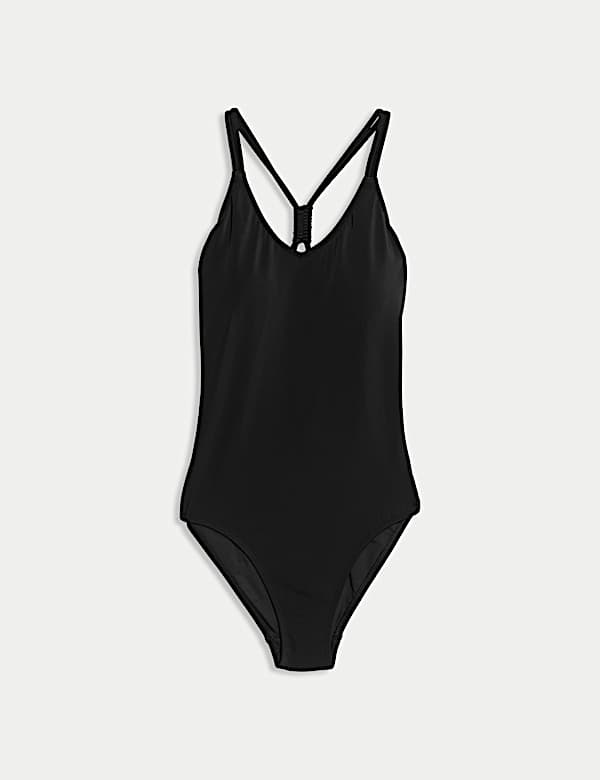 בגד ים עם מחשוף גב - IL