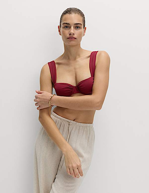 Underwired Bikini Top - AT