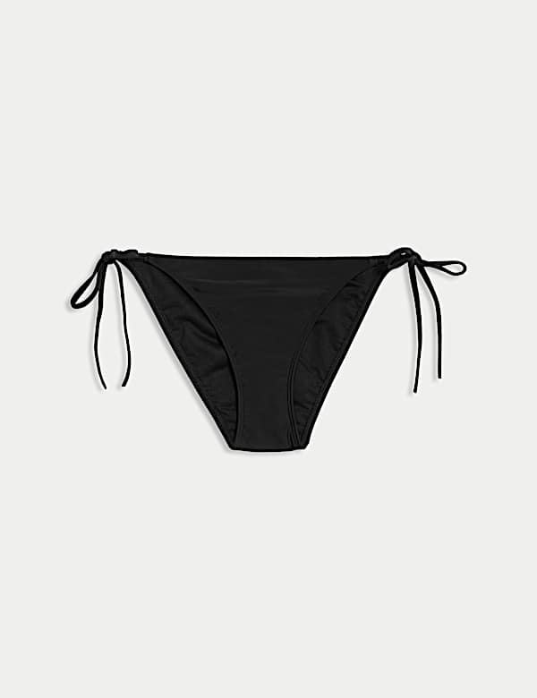Period Tie Side Bikini Bottoms - LT