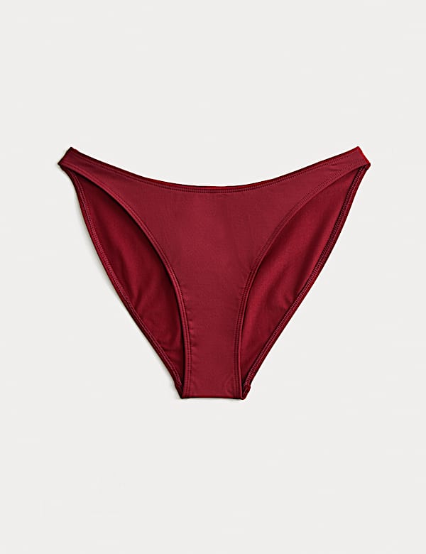 Bas de bikini échancré - FR