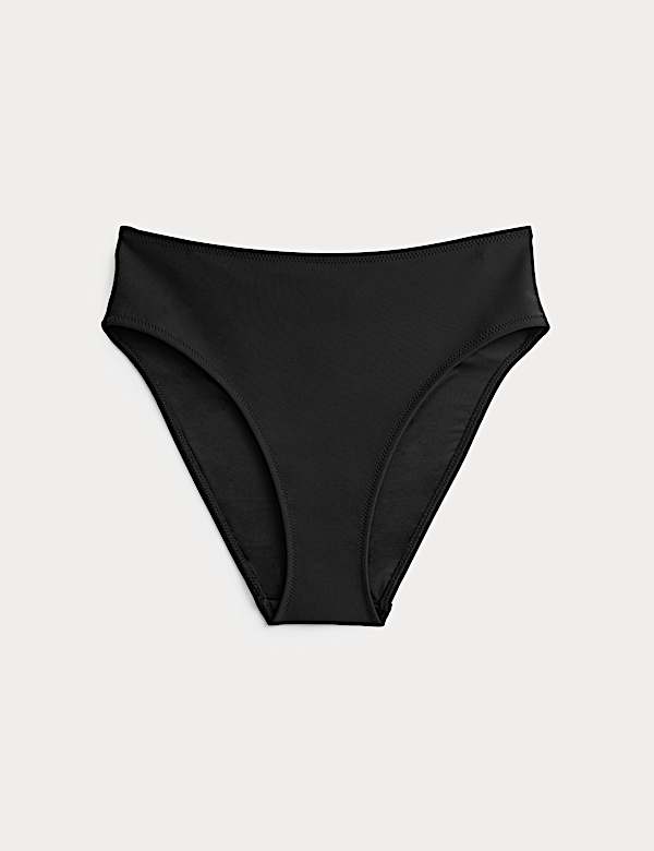 Sculpt High Waisted Bikini Bottoms - RO