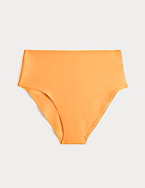 Sculpt High Waisted Bikini Bottoms - FR
