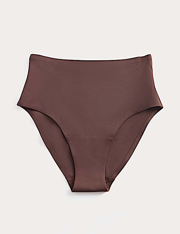 Sculpt High Waisted Bikini Bottoms - FR